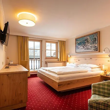 Senningerbraeu Hotel