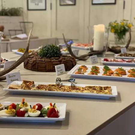 Ξενοδοχείο Senningerbraeu 4*