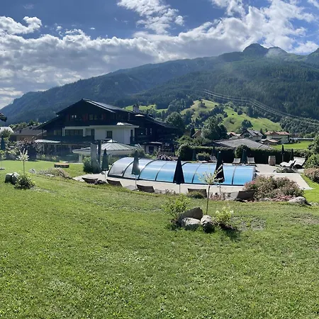 Szálloda Senningerbraeu Bramberg am Wildkogel