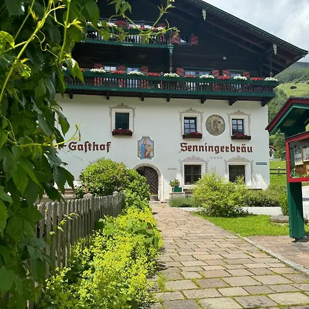 Hotel Senningerbraeu