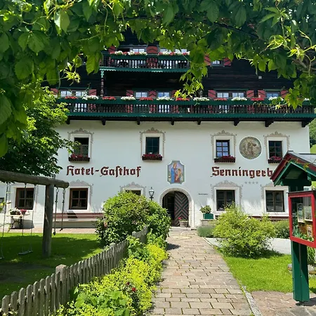 Senningerbraeu Bramberg am Wildkogel