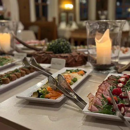 Szálloda Senningerbraeu Bramberg am Wildkogel