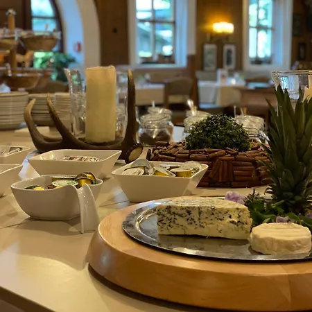 Szálloda Senningerbraeu 4*