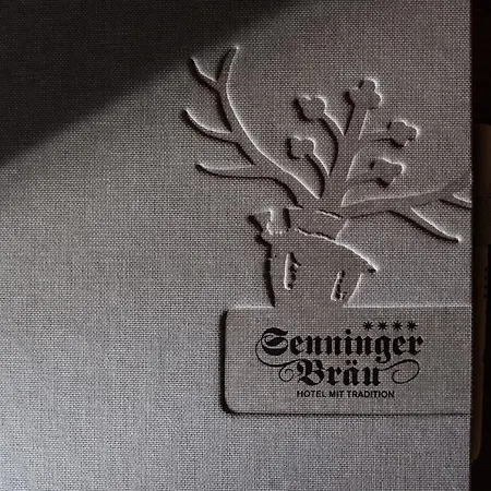 Ξενοδοχείο Senningerbraeu 4*