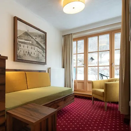 Hotel Senningerbräu Bramberg am Wildkogel