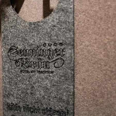 Senningerbraeu Ξενοδοχείο