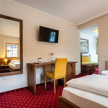 Senningerbraeu Hotel