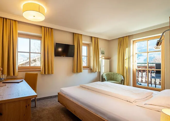 Hotel Senningerbraeu Bramberg am Wildkogel