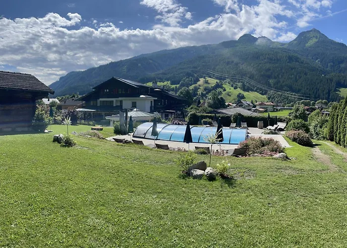Hotel Senningerbräu Bramberg am Wildkogel