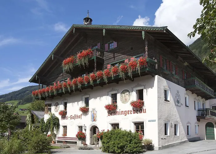 Senningerbraeu Hotel 4*