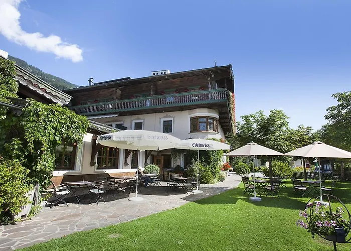 Senningerbraeu Bramberg am Wildkogel