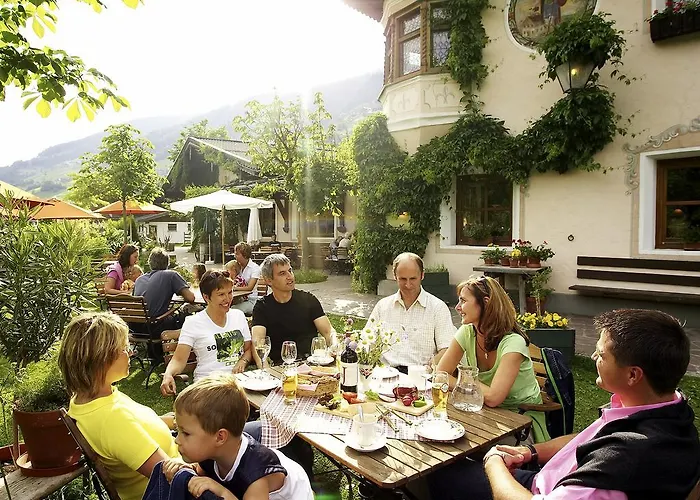 Hotel Senningerbraeu 4*