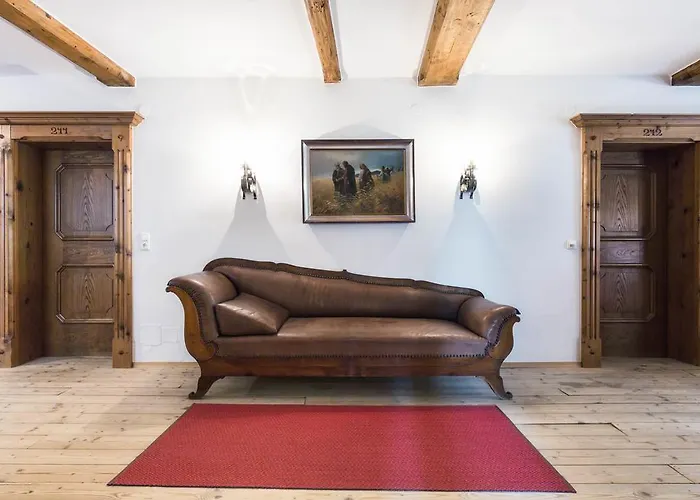 Hotel Senningerbraeu 4*