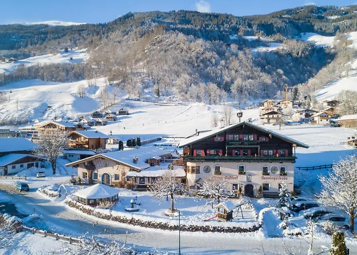 Senningerbraeu 4* Bramberg am Wildkogel