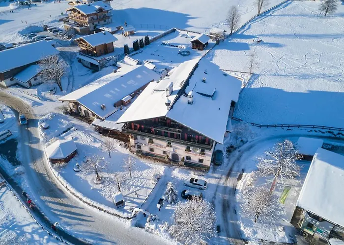 Senningerbraeu Bramberg am Wildkogel