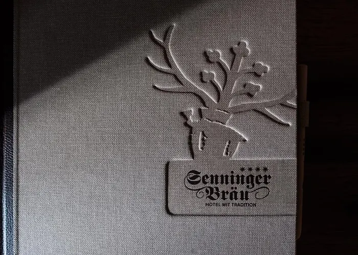 Hotel Senningerbraeu 4*