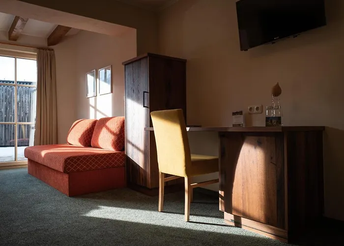 Hotel Senningerbraeu Bramberg am Wildkogel