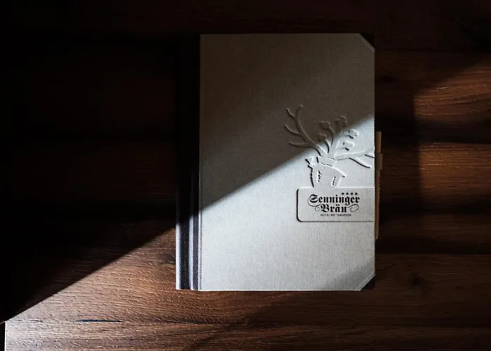 Senningerbraeu 4* Bramberg am Wildkogel