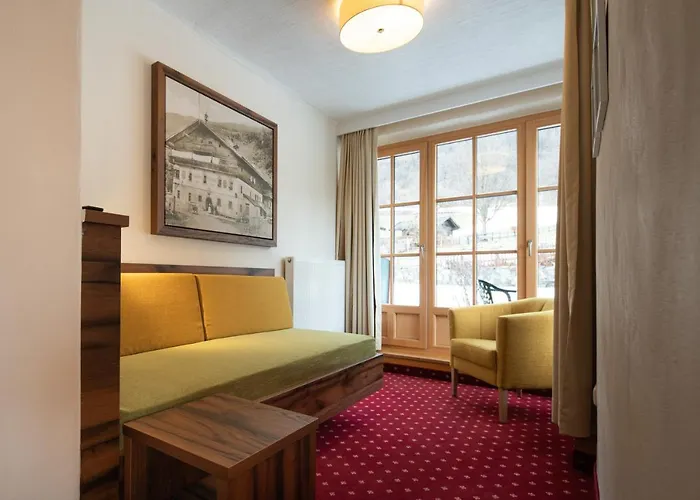 Hotel Senningerbraeu Bramberg am Wildkogel