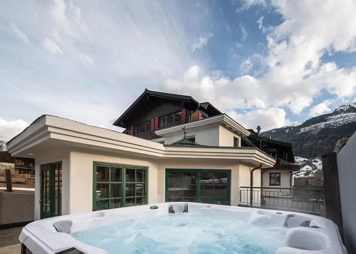 Senningerbraeu Hotel Bramberg am Wildkogel