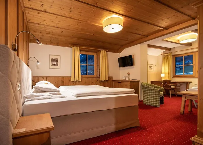 Hotel Senningerbraeu Bramberg am Wildkogel